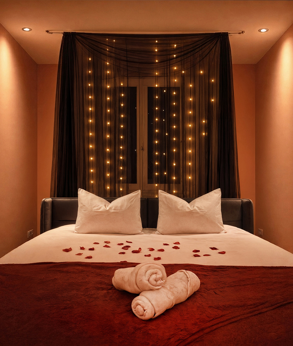 Chambre de NOTI ROOM