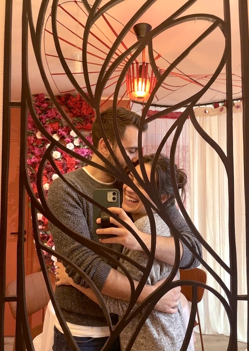 Escapade en couple