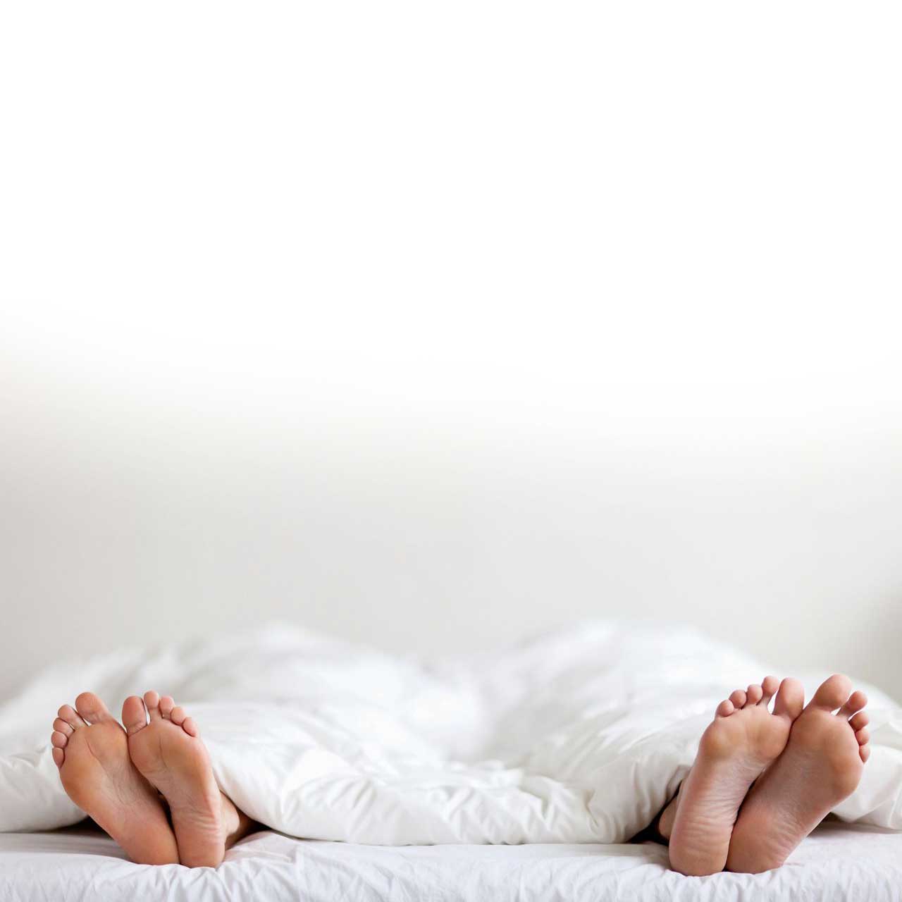 Une parenthèse de détente à deux
