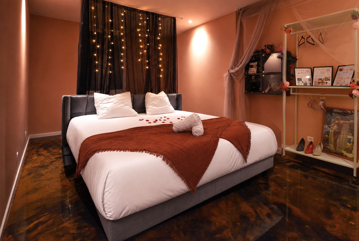 Lit king size de NOTI ROOM