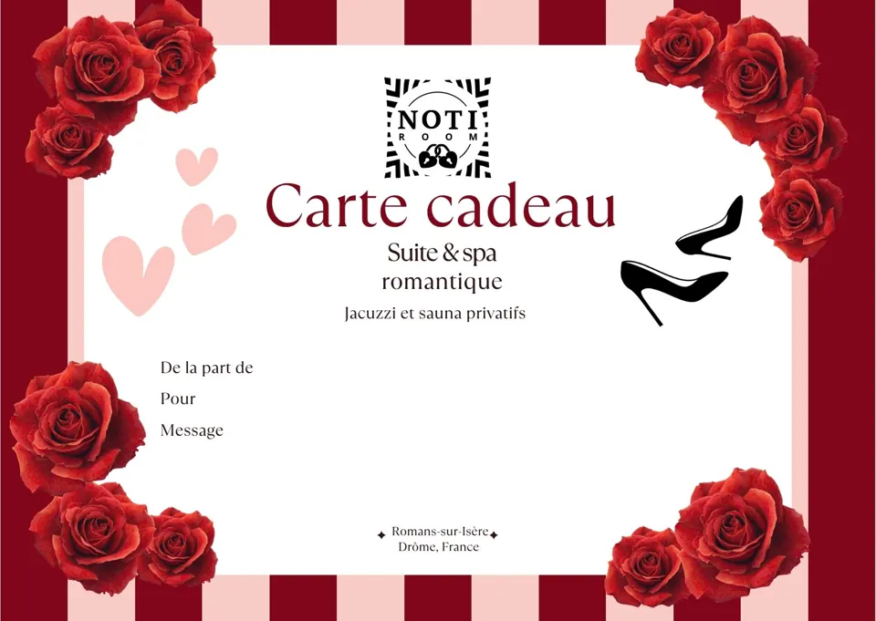 NOTI ROOM : Choisir le montant de votre attention