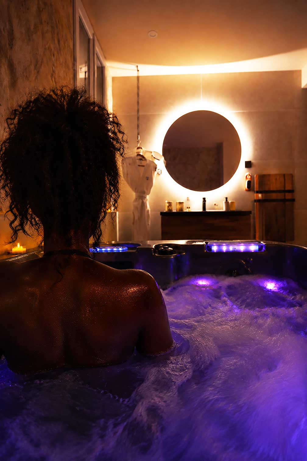 Spa de NOTI ROOM